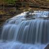 Buttermilk Falls - Ithaca, NY (Dec '12)