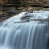 Buttermilk Falls - Ithaca, NY (Dec '12)